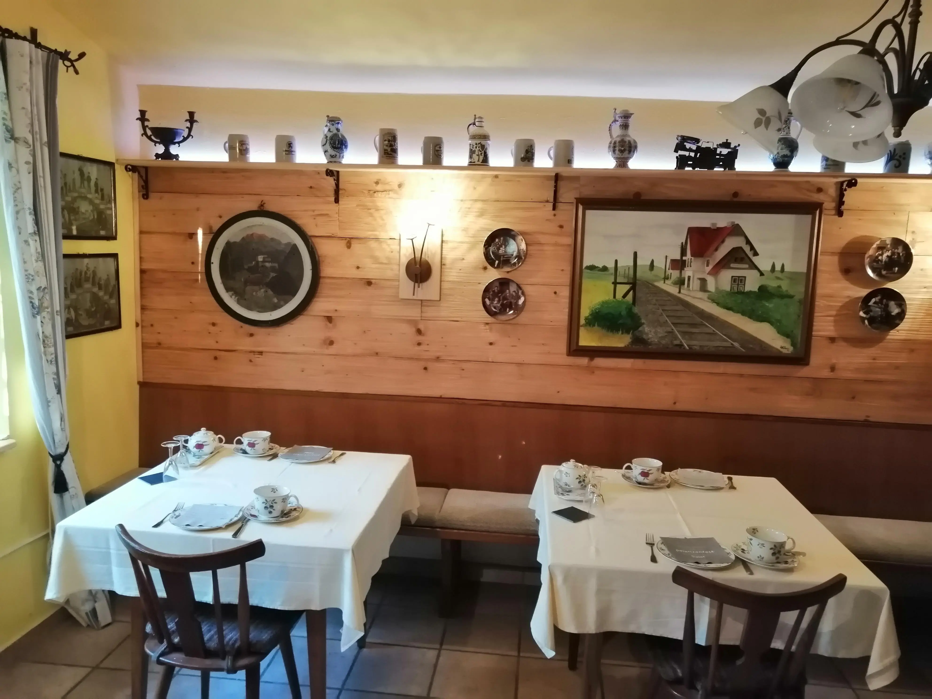 Frühstückszimmer Defregger