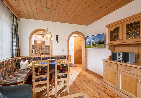 Kapellenblick - Wohnraum