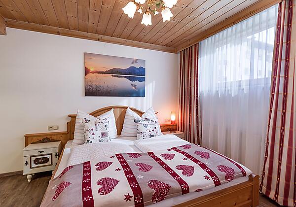 App. Kuschelig und Fein Schlafzimmer