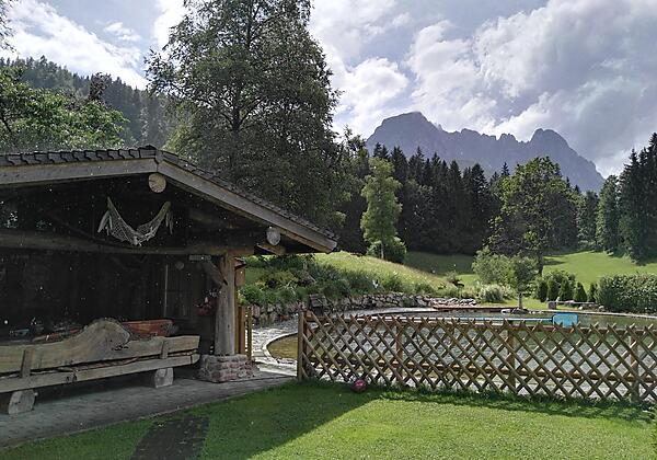 Landhaus Huber, Kirchdorf in Tirol