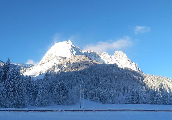 Der " Wilde Kaiser".....