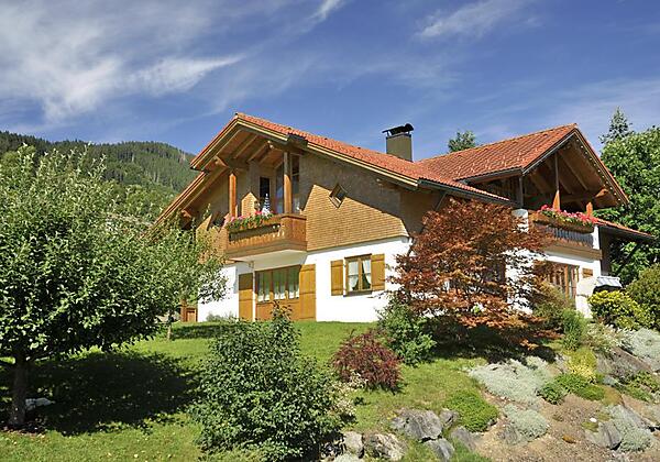 Außenansicht Sommer2