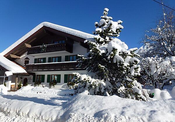 Winterurlaub im Allgäu