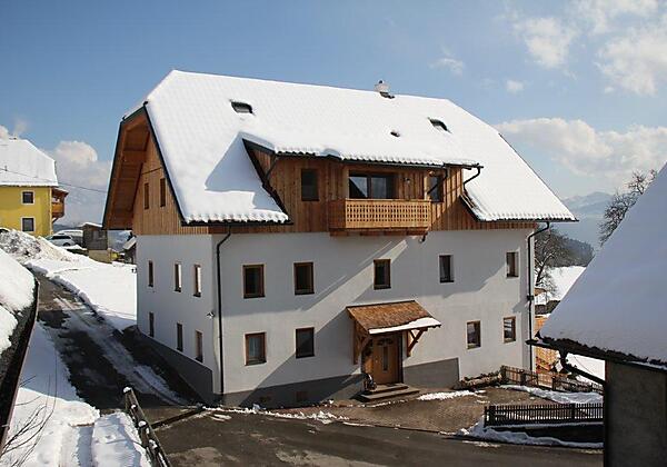 Winter im Landhaus Löscher