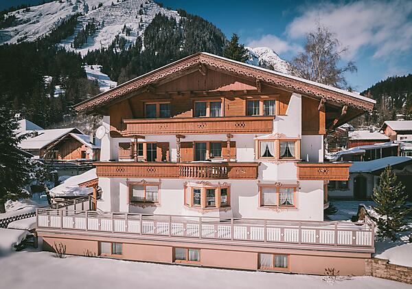 Landhaus Marion Winter