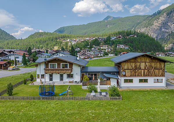 Landhaus Ötztalblick