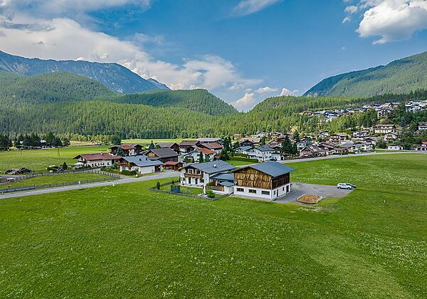 Landhaus Ötztalblick