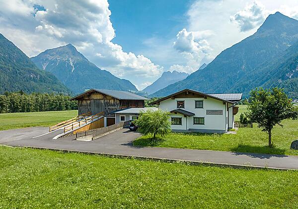 Landhaus Ötztalblick