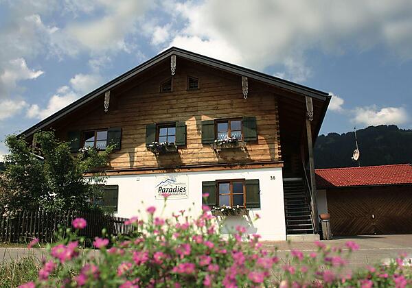 Landhaus Paradies Ostseite Bolsterlang