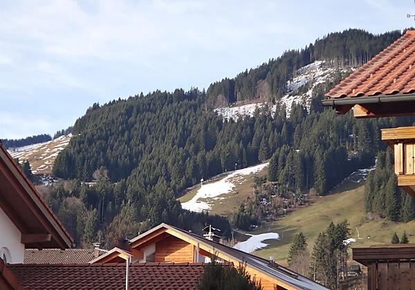 Bolsterlang Aussicht