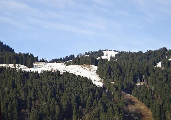 Aussicht Weiherkopf Bolsterlang