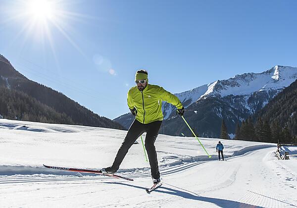 Langlaufen in Mallnitz