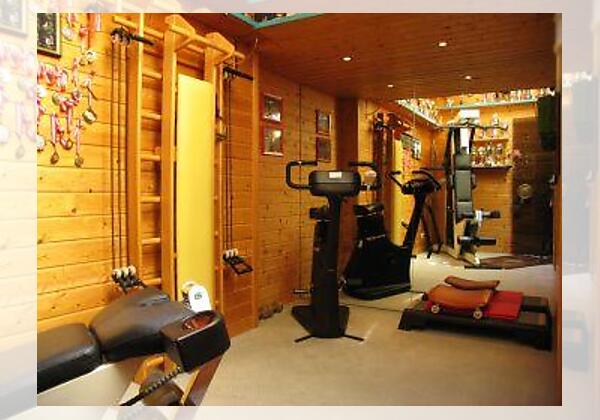 Fitnessraum