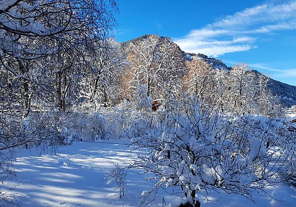 Landhaus-Schanzblick-Winter