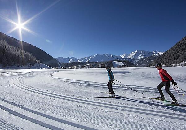 Langlaufparadies Niederthai
