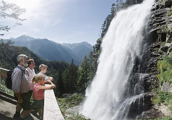 Stuibenfall Umhausen