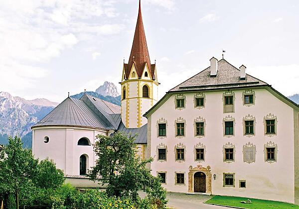 Schloss Anras Osttirol Nordseite slideshowImage_28