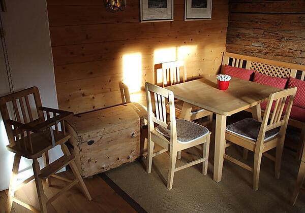 Massivholzmöbel von Osttiroler Schreinern