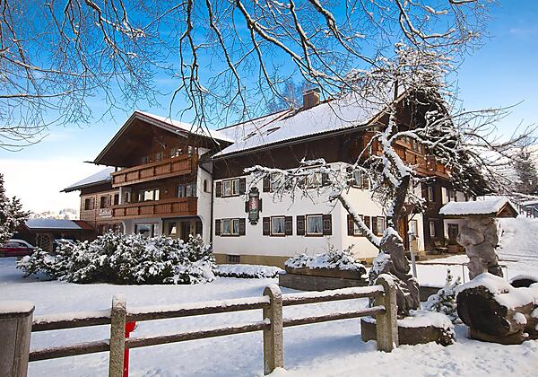 Landhaus Schmid in Obermaiselstein