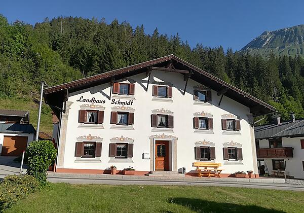 Landhaus Schmidt