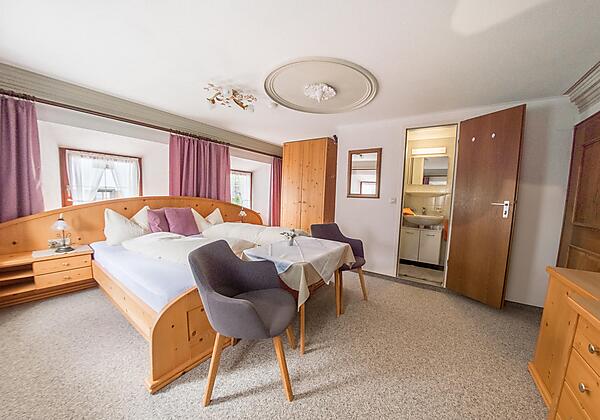 Ferienwohnung Doppelzimmer