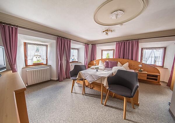 Ferienwohnung Doppelzimmer