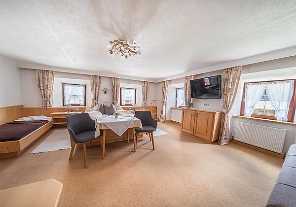 Ferienwohnung Mehrbettzimmer