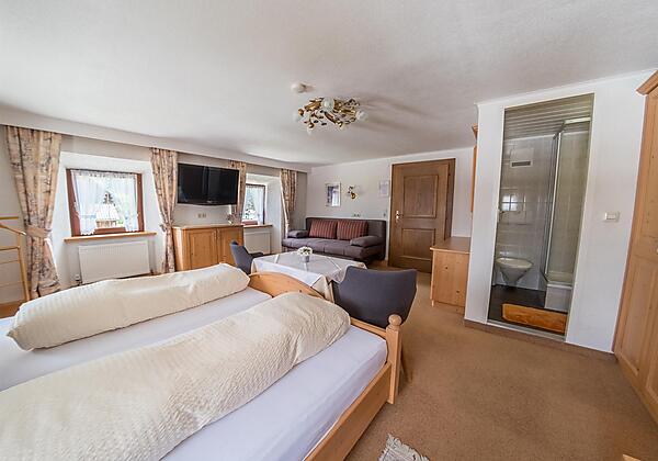 Ferienwohnung Mehrbettzimmer