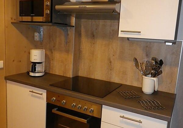 Küche Ferienwohnung