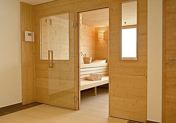 Unser Wellnesbereich