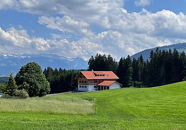 Landhaus Seiband in Akams