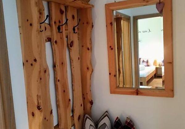 Zillertal-Aschau-Landhaus Sporer-Garderobe