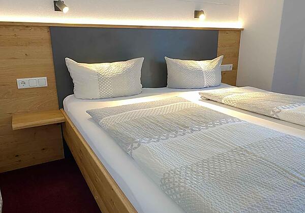 Schlafzimmer für 4 Personen