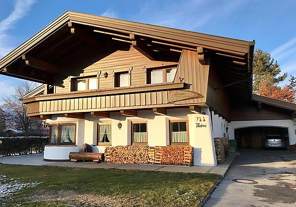 Herbstbild Landhaus Thöni Seefeld