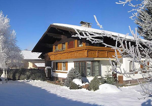 Landhaus Tripolt in der Ski Amade