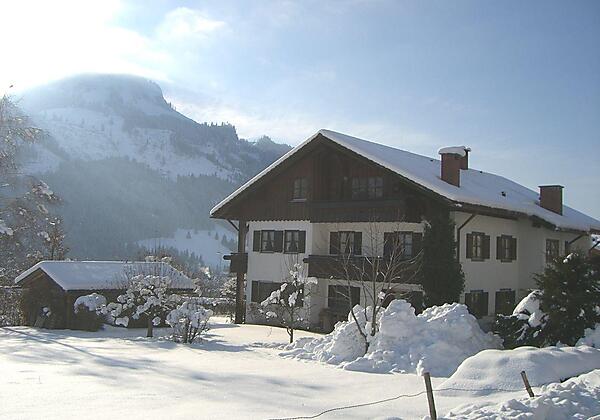 Landhaus Via Decia Winter
