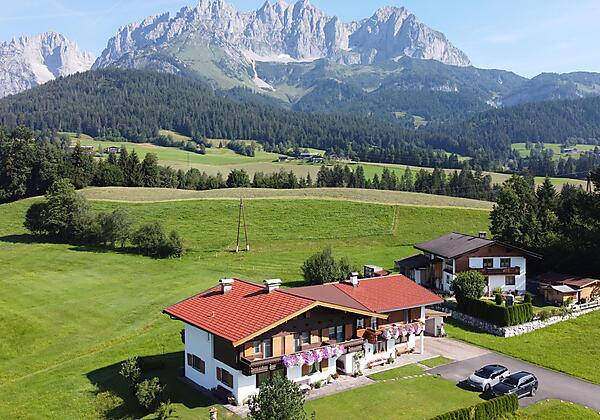 Landhaus Victoria Sommer