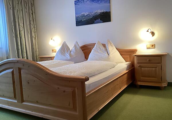 Appartement Schlafzimmer 2