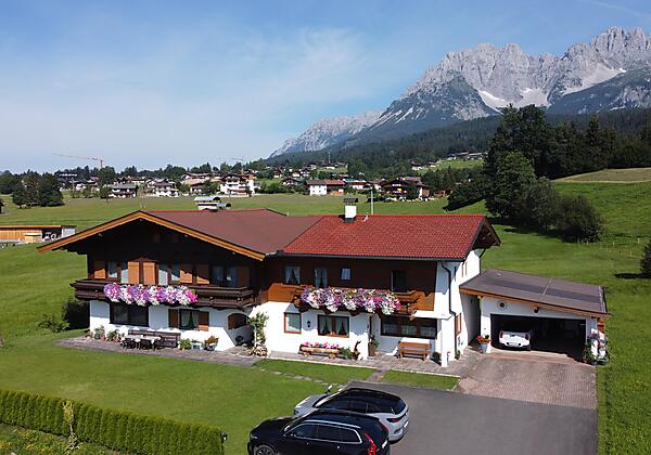 Landhaus Victoria Sommer