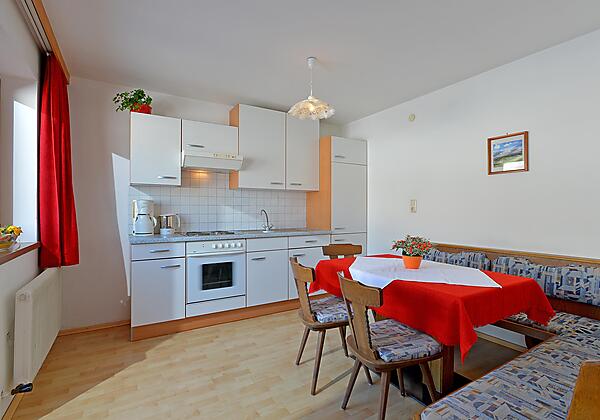 Appartement Küche
