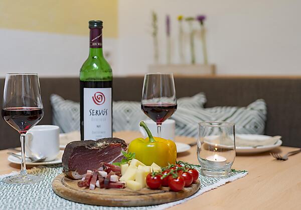 Ferienwohnung Enzian