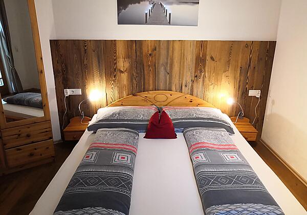 Spieljochblick Schlafzimmer für 2 Personen