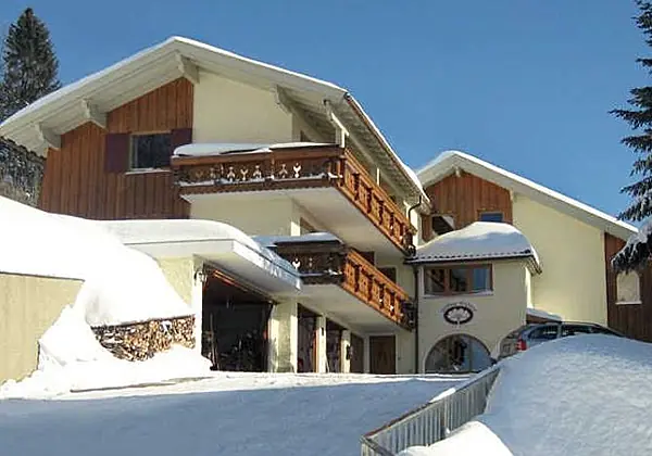 Landhaus Windrose