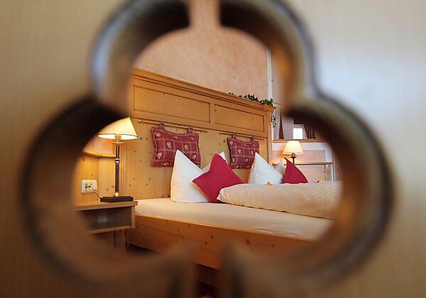 Zimmer Detail Auf d'r Alp