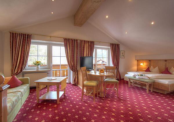 Zimmer Schwalbennest