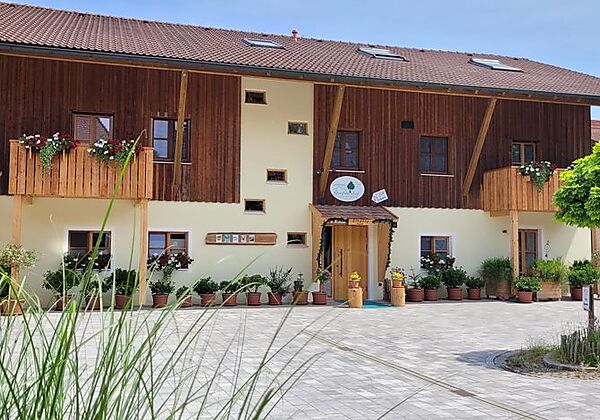 Landhotel Großeiberhof