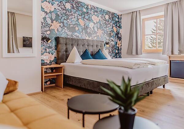 Moderne Doppelzimmer