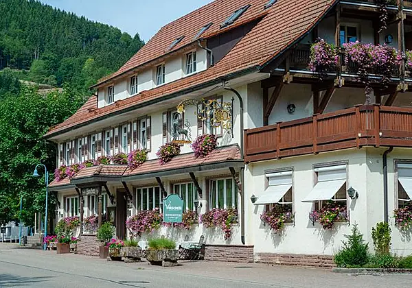 Landhotel Hirschen