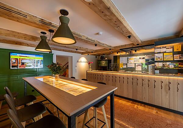 Eingangsbereich/Rezeption