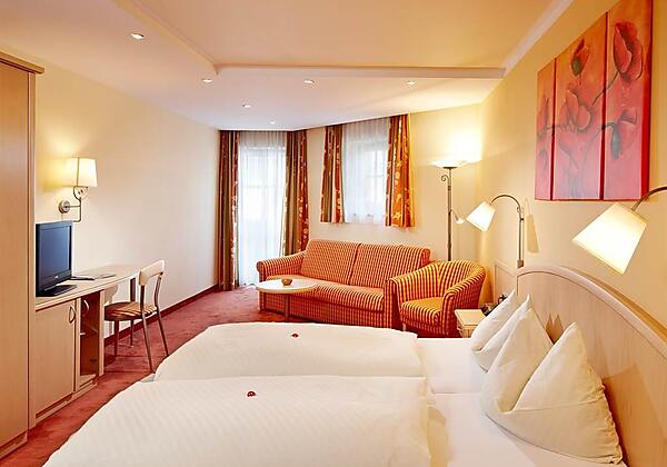 Zimmer Landhotel (Haupthaus)